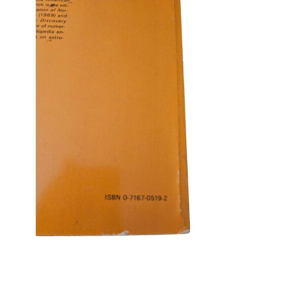 New frontiers in Astronomy readings from scientific American with introductions - Picture 5 of 5